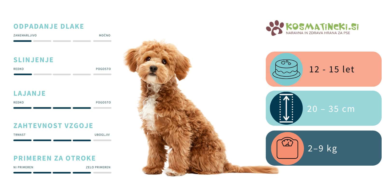 Pasma psa maltipoo
