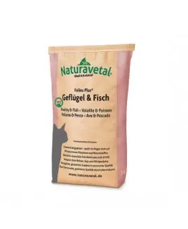 Felins Plus perutnina in losos