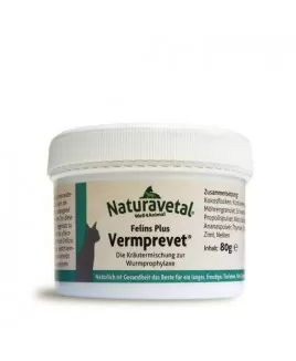Felins Plus Vermprevet 80 g - gliste pri mačkah (preventiva)
