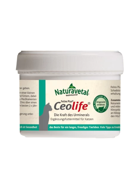 Felins Plus Ceolife® zeolit v prahu 80 g
