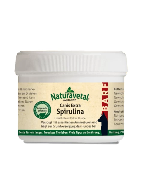 Canis Extra alga spirulina 80 g