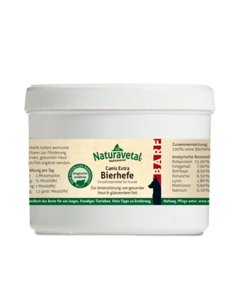 Canis Extra pivski kvas 250 g