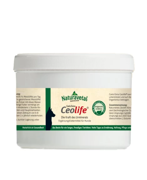 Canis Extra Ceolife® zeolit v prahu 250 g
