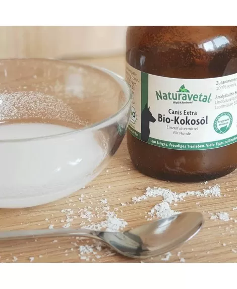 Canis Extra Bio kokosovo olje 150 g