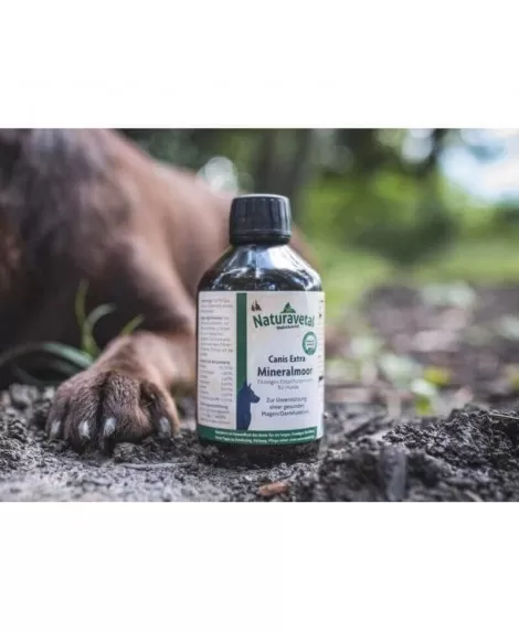 Canis Extra mineralno šotno blato - 250 ml