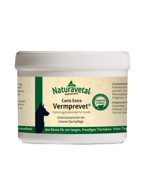Canis Extra Vermprevet 250 g - preventiva proti notranjim zajedavcem