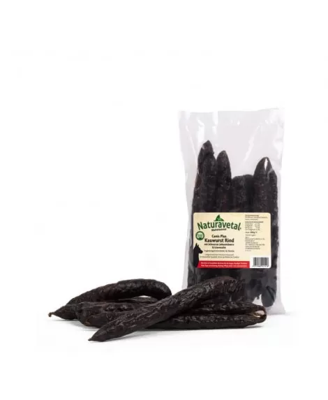 Canis Plus goveje mesne salame za žvečenje 200g