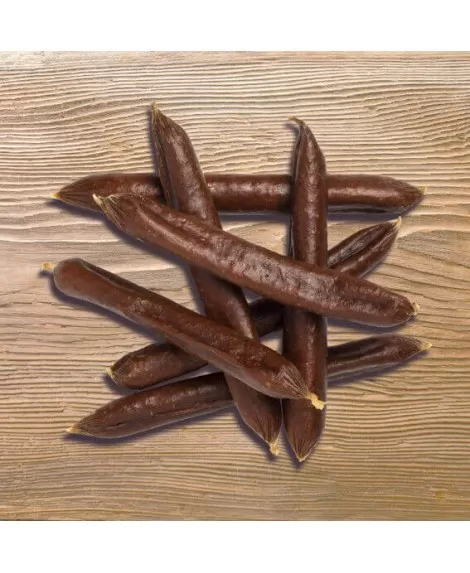 Canis Plus kunčje mesne salame za žvečenje 200g