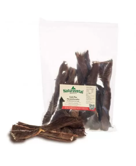 Canis Plus konjski trakovi z dlako 250 g