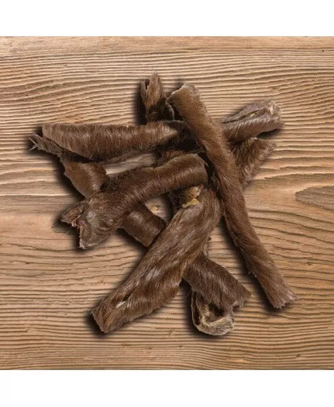 Canis Plus konjski trakovi z dlako 250 g