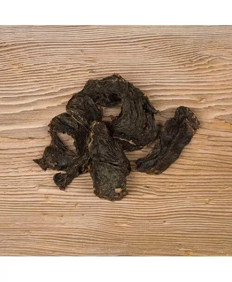 Canis Plus posušeni jelenji srčki 200g