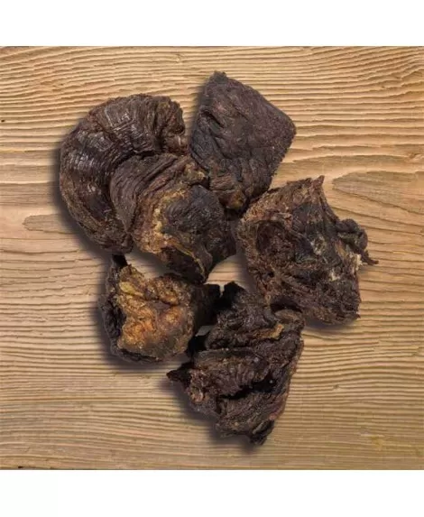 Canis Plus posušeno konjsko meso v koščkih 150g