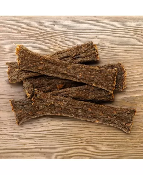 Canis Plus posušeni kozji mesni trakovi 100 g