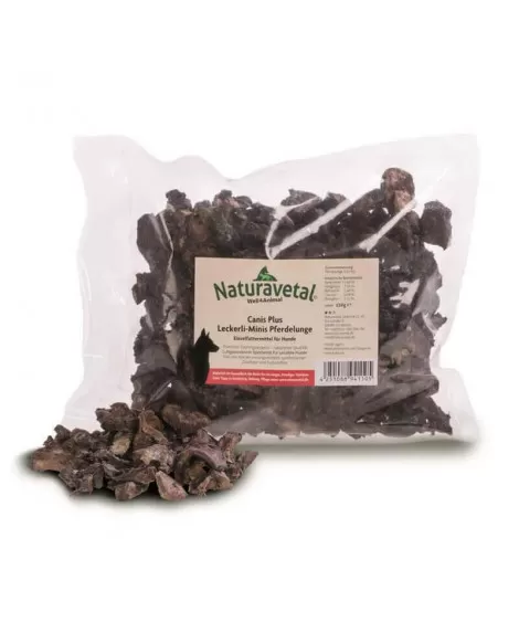 Canis Plus posušena konjska pljuča 150 g