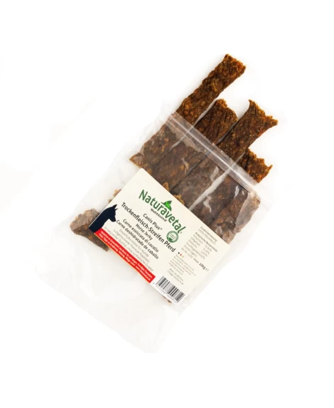Canis Plus posušeni konjski mesni trakovi 100 g
