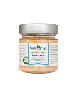 Canis Plus Finest file lososa z zelenoustno školjko in zelenjavo Canis Plus Finest file lososa z zelenoustno školjko in zelenjavo