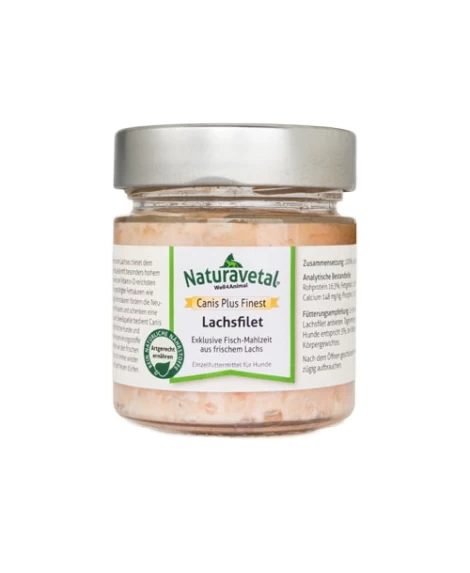 Canis Plus Finest file lososa 200 g