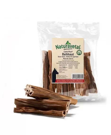 Canis Plus koža jelena 200g