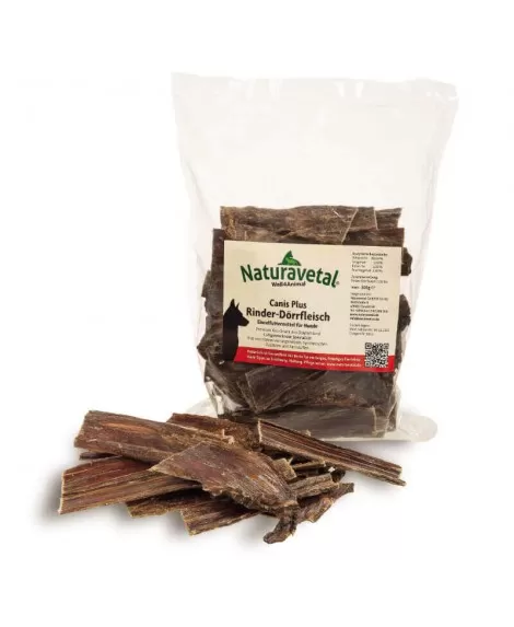 Canis Plus posušena vratovina goveda 500 g