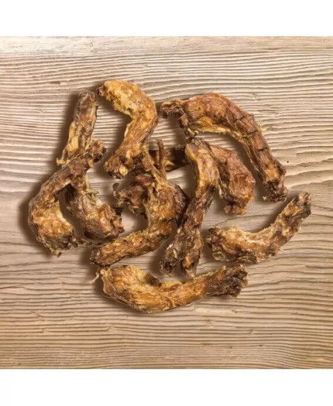 Canis Plus piščančji vratovi 250 g