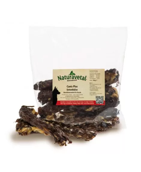 Canis Plus račji vratovi 200 g
