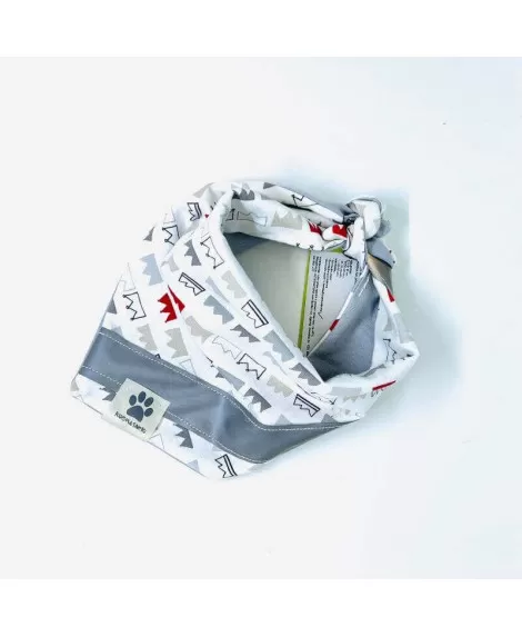 Odsevna rutke za pse PIKA