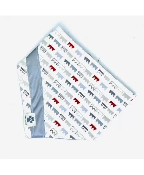 Odsevna rutke za pse PIKA