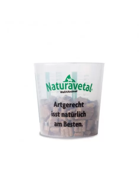 Naturavetal merilni lonček