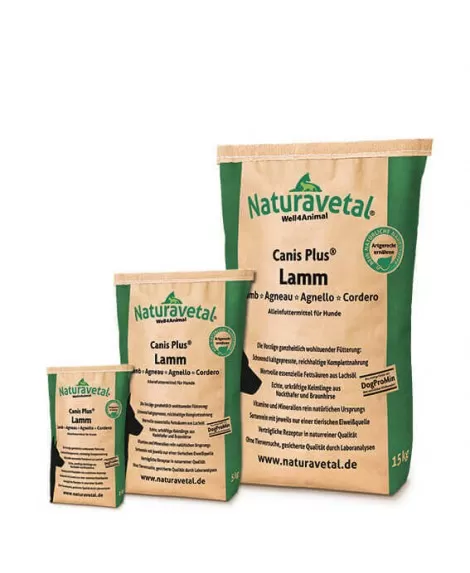 Canis Plus jagnjetina