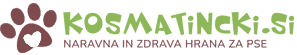 Hrana za pse Naturavetal – Kosmatincki.si Logo