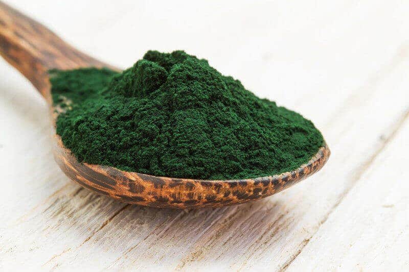 spirulina in artritis pri psu