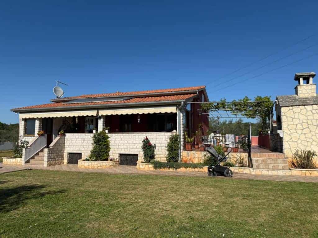 Casa Polari v Rovinju