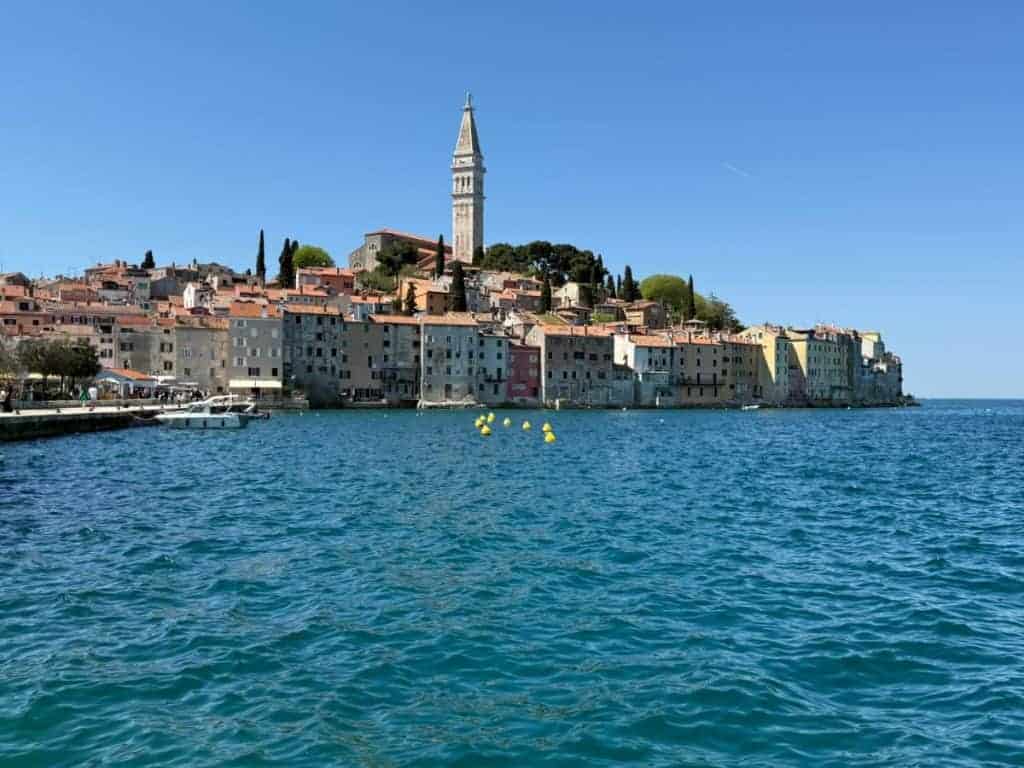 Staro mestno jedro Rovinj