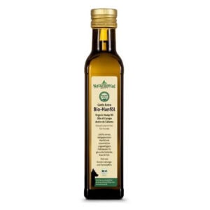 Canis Extra BIO hladno stiskano konopljino olje