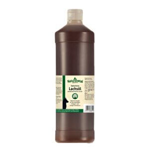 Canis Extra lososovo olje za pse - omega 3 za pse
