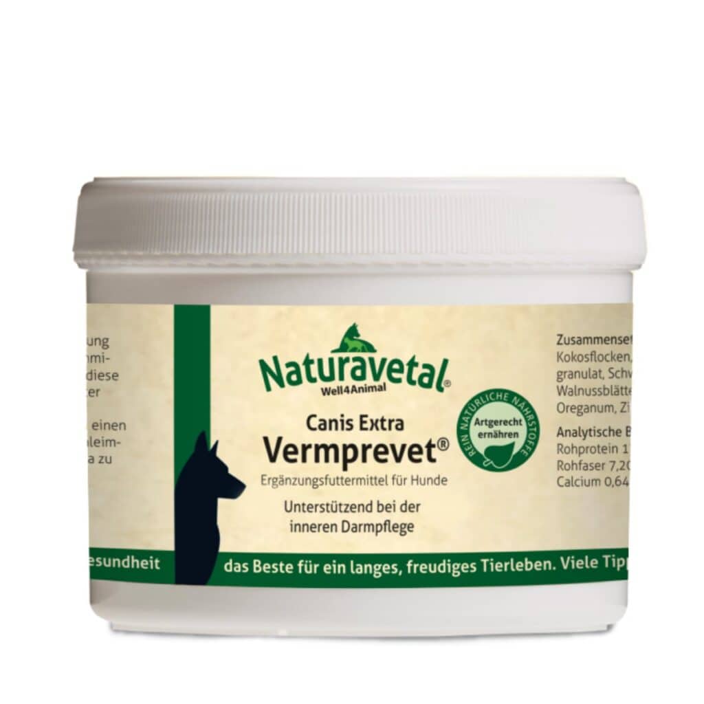 Canis Extra Vermprevet - preventiva proti notranjim zajedavcem