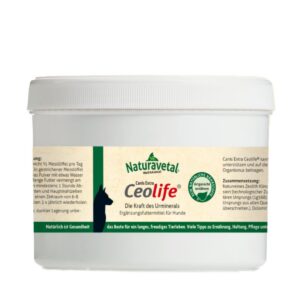 Canis Extra Ceolife® zeolit v prahu 250 g
