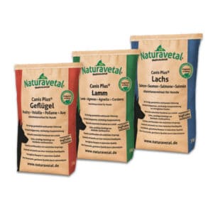 Hrana za pse Canis Plus 3 x 5 kg akcijski paket